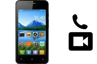 Hacer videollamadas con un Bmobile AX524