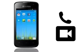 Hacer videollamadas con un Bmobile AX530