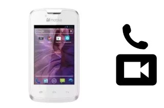 Hacer videollamadas con un Bmobile AX600