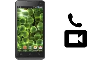 Hacer videollamadas con un Bmobile AX700