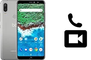 Hacer videollamadas con un BQ Aquaris X2 Pro