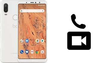 Hacer videollamadas con un BQ Aquaris X2