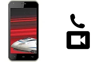 Hacer videollamadas con un Celkon 2GB Xpress