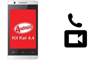 Hacer videollamadas con un Celkon A35k