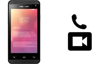 Hacer videollamadas con un Celkon A402