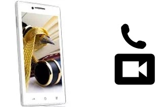 Hacer videollamadas con un Celkon A60