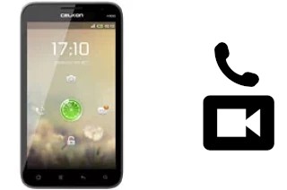 Hacer videollamadas con un Celkon A900