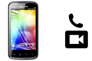 Hacer videollamadas con un Celkon A97