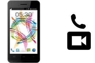 Hacer videollamadas con un Celkon A98