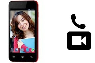 Hacer videollamadas con un Celkon Campus Whizz Q42