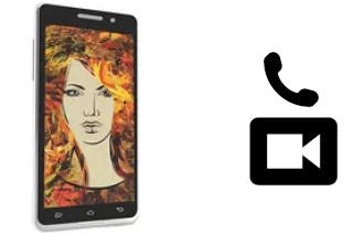 Hacer videollamadas con un Celkon Monalisa 5