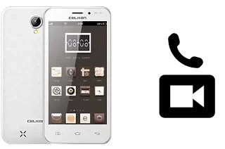 Hacer videollamadas con un Celkon Q450