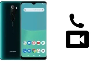 Hacer videollamadas con un Cherry Mobile Aqua S9 Max