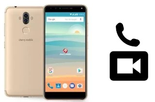 Hacer videollamadas con un Cherry Mobile Flare S6