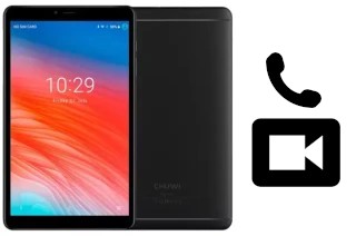 Hacer videollamadas con un Chuwi Hi9 Pro