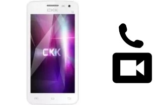 Hacer videollamadas con un CKK-mobile CKK mobile N2