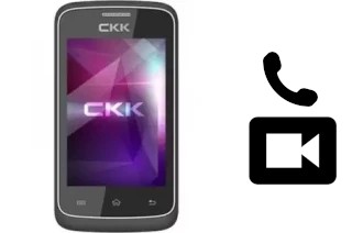 Hacer videollamadas con un CKK-mobile CKK mobile S11