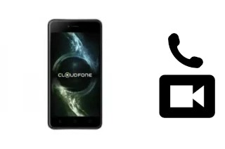 Hacer videollamadas con un CloudFone Cloudfone Thrill Power N