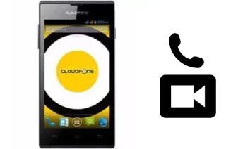 Hacer videollamadas con un CloudFone Excite 401DX Plus