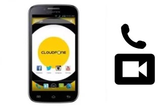 Hacer videollamadas con un CloudFone Excite 450D