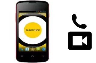 Hacer videollamadas con un CloudFone Ice 352E