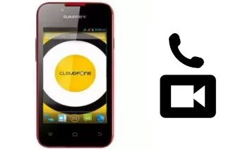 Hacer videollamadas con un CloudFone Q305E