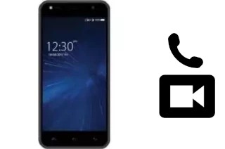 Hacer videollamadas con un Comio C2 Lite