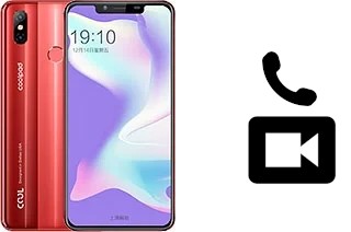 Hacer videollamadas con un Coolpad Cool Play 8