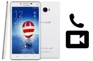 Hacer videollamadas con un Coolpad 8729