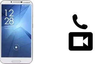 Hacer videollamadas con un Coolpad 8971