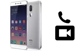 Hacer videollamadas con un Coolpad Cool1