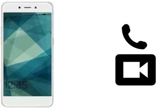 Hacer videollamadas con un Coolpad E2C