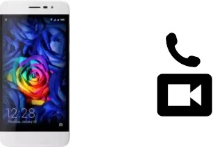 Hacer videollamadas con un Coolpad Fancy