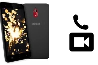 Hacer videollamadas con un Coolpad Legacy Go