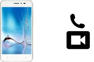 Hacer videollamadas con un Coolpad Mega 4A