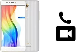 Hacer videollamadas con un Coolpad Mega 3