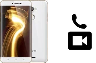 Hacer videollamadas con un Coolpad Note 3s