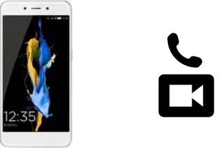 Hacer videollamadas con un Coolpad Note 5 Lite C