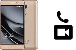 Hacer videollamadas con un Coolpad Note 5 Lite