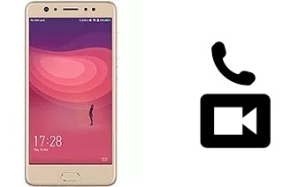 Hacer videollamadas con un Coolpad Note 6