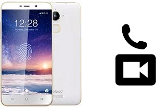 Hacer videollamadas con un Coolpad Note 3 Lite