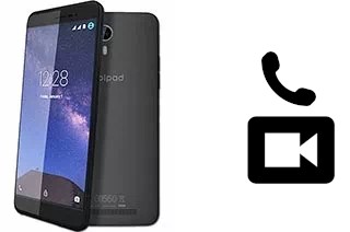 Hacer videollamadas con un Coolpad NX1