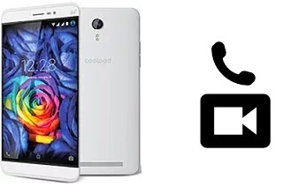 Hacer videollamadas con un Coolpad Porto S