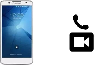 Hacer videollamadas con un Coolpad S6