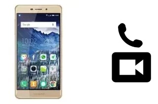 Hacer videollamadas con un Coolpad Sky 3 Pro