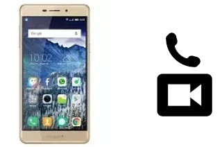 Hacer videollamadas con un Coolpad Sky 3 S