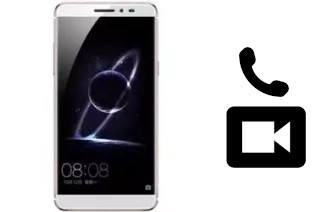 Hacer videollamadas con un Coolpad TipTop Max