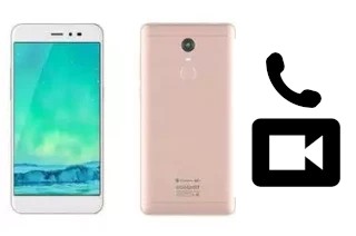 Hacer videollamadas con un Coolpad TipTop N1S