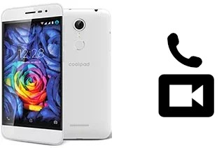 Hacer videollamadas con un Coolpad Torino S