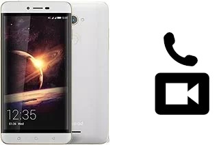 Hacer videollamadas con un Coolpad Torino